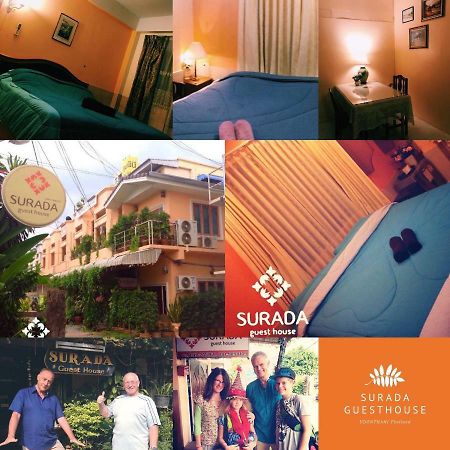 Surada Guesthouse Udon Thani Bagian luar foto