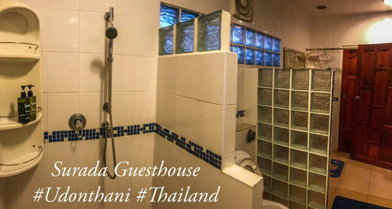 Surada Guesthouse Udon Thani Bagian luar foto